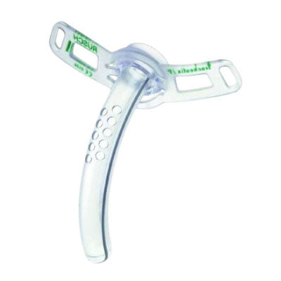 Set tracheostomia con cannula non cuffiata fenestrata Tracheofix mm. 7