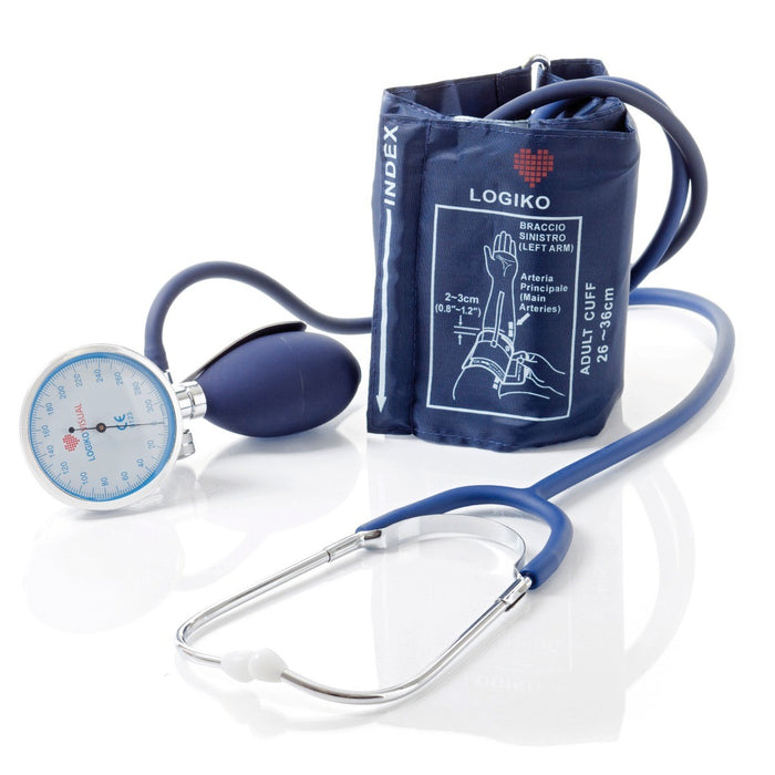 Sfigmomanometro aneroide con fonendoscopio MORETTI VISUAL DM346 Large