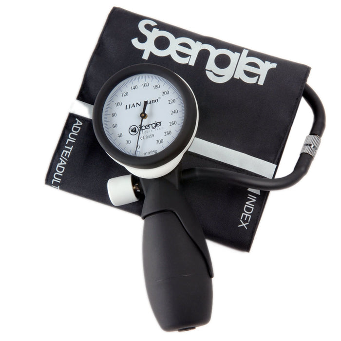 Sfigmomanometro aneroide SPENGLER  Lian Nano - Nero