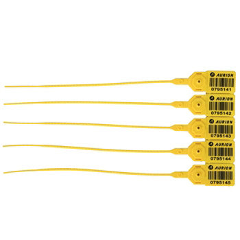 Sigilli numerati per carrelli medicali (Conf. 100 pz.)