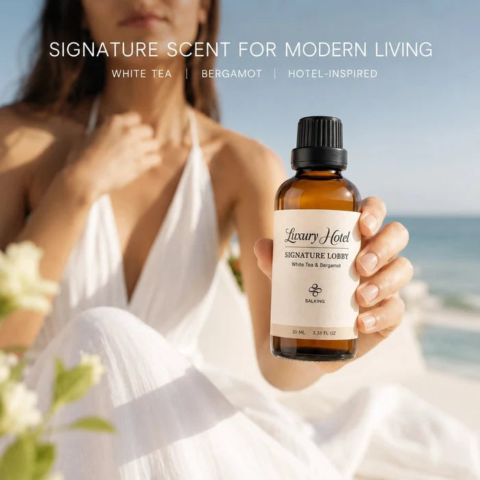 Signature Lobby - SALKING
