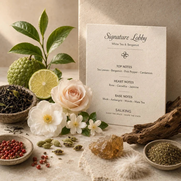 Signature Lobby - SALKING