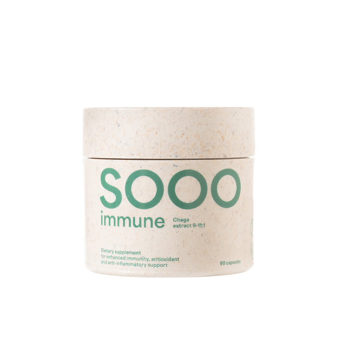 Sooo.me™ - Performance bundle: Lion's mane + Chaga + NR