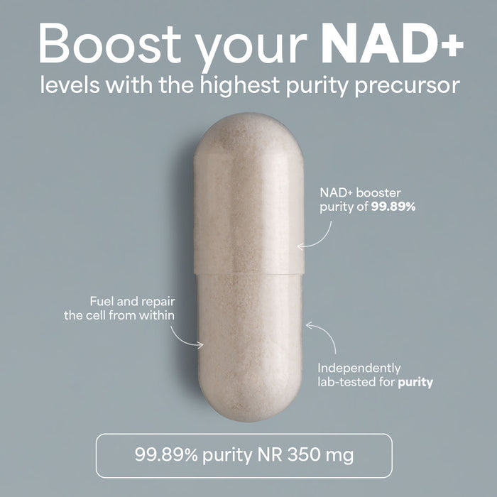 Sooo.me™ - SOOO ace: 99.89% purity NR (Nicotinamide Riboside)