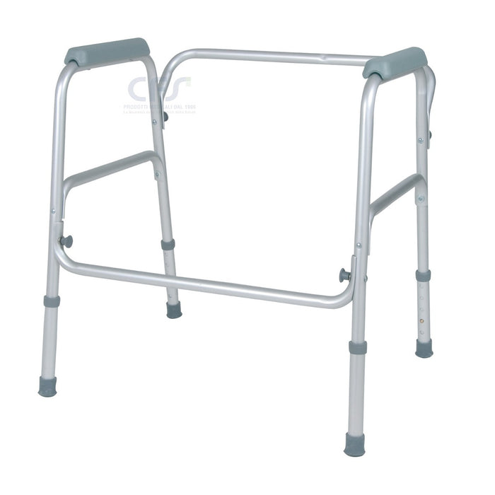 Sostegno per WC MORETTI RS910 - regolabile in altezza e smontabile