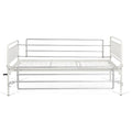 Sponde ribaltabili in alluminio MORETTI TULIPANO MP180 per letti da degenza (coppia)