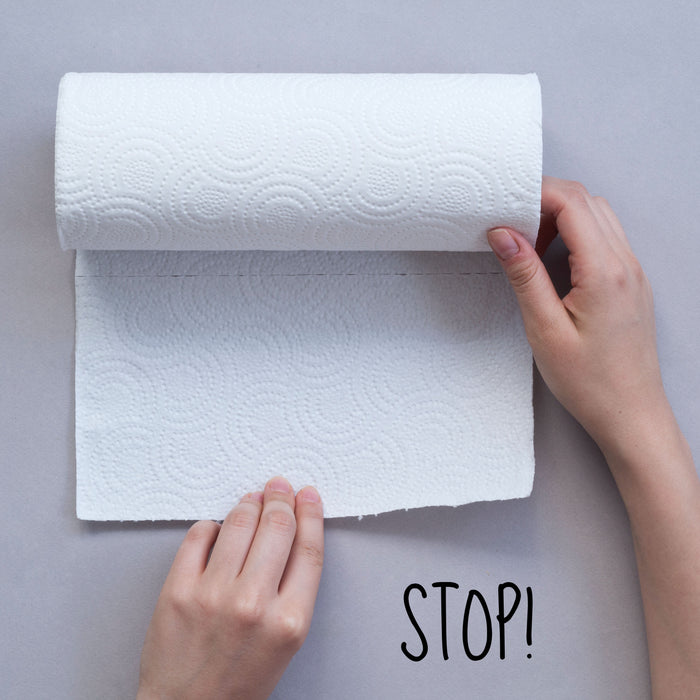 SPRUCE Dishcloth SETS - Designer Kitchen Set (4)
