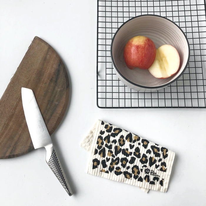 SPRUCE Dishcloth SETS - Designer Kitchen Set (4)