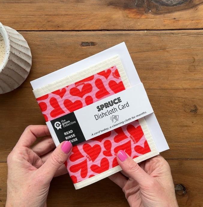 SPRUCE Gift Card - Hearts ♡