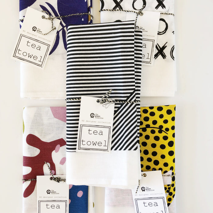 Stripe Tea Towel