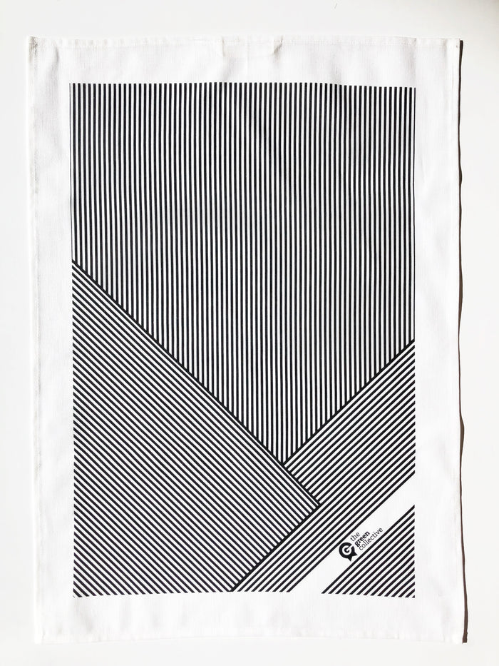 Stripes SET (Teatowel + Dishcloth)