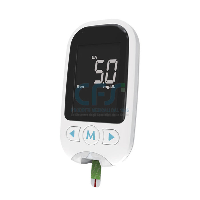 Strisce acido urico per monitor GimaCare (conf. 25 pz.)