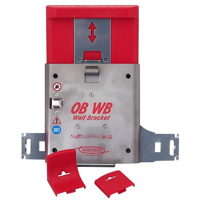 Supporto da parete OB WB per aspiratori OB1000, OB2012 e OB3000