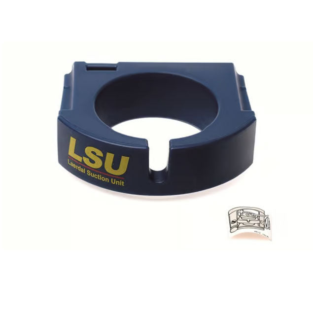 Supporto vaso LSU per aspiratori LAERDAL LSU