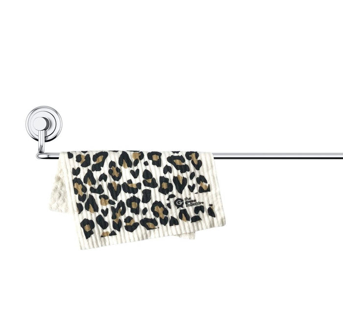 Swedish Dishcloth SPRUCE - Leopard