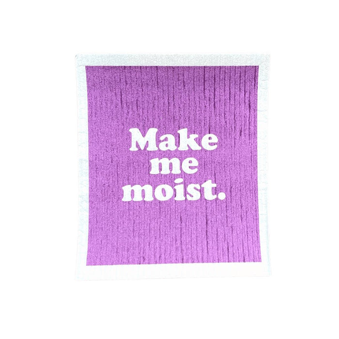 Swedish Dishcloth SPRUCE - Make Me Moist