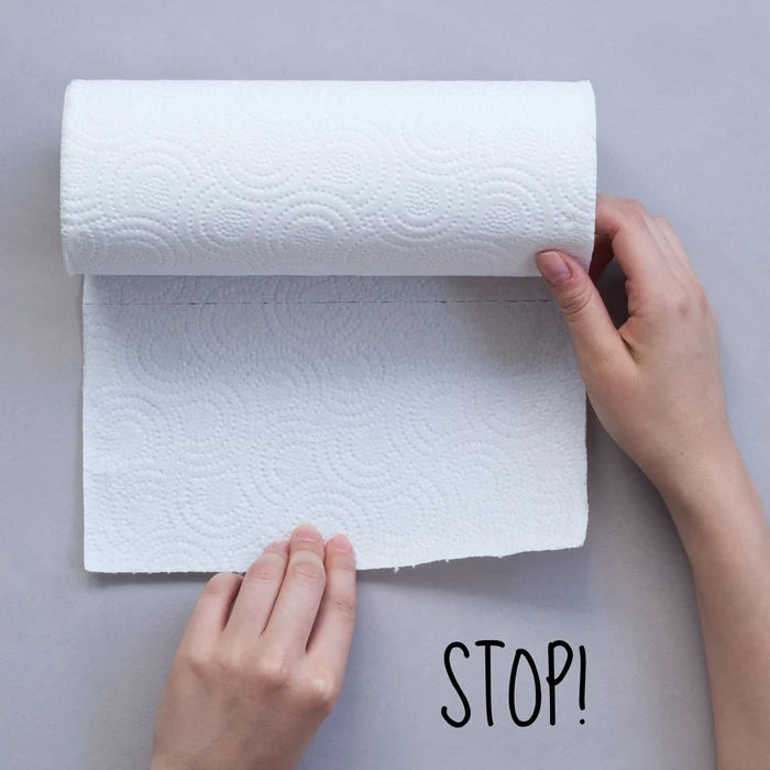 Swedish Dishcloth SPRUCE - Make Me Moist