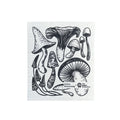 Swedish Dishcloth SPRUCE - Mushroom