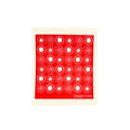 Swedish Dishcloth SPRUCE -  Pappa Sven White Daisy