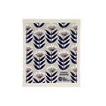 Swedish Dishcloth SPRUCE - Retro Flower