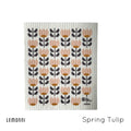 Swedish Dishcloth SPRUCE - Spring Tulip