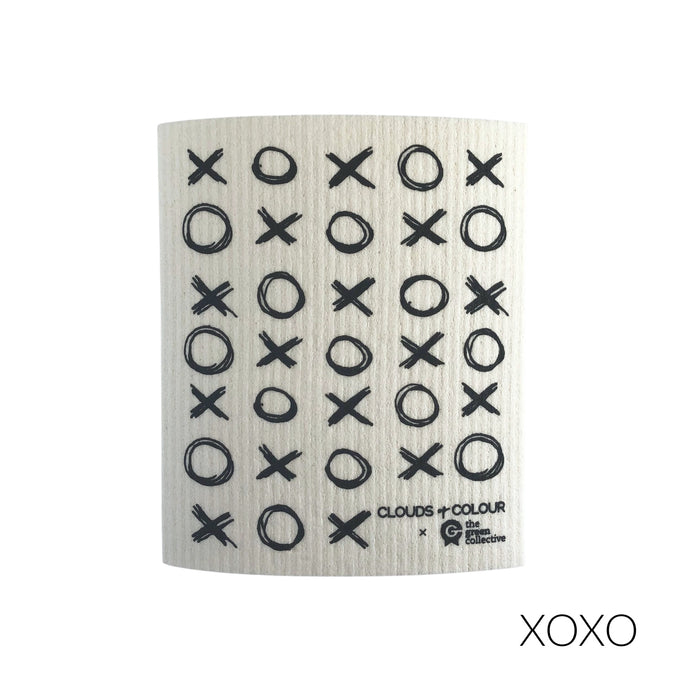 Swedish Dishcloth SPRUCE - XOXO