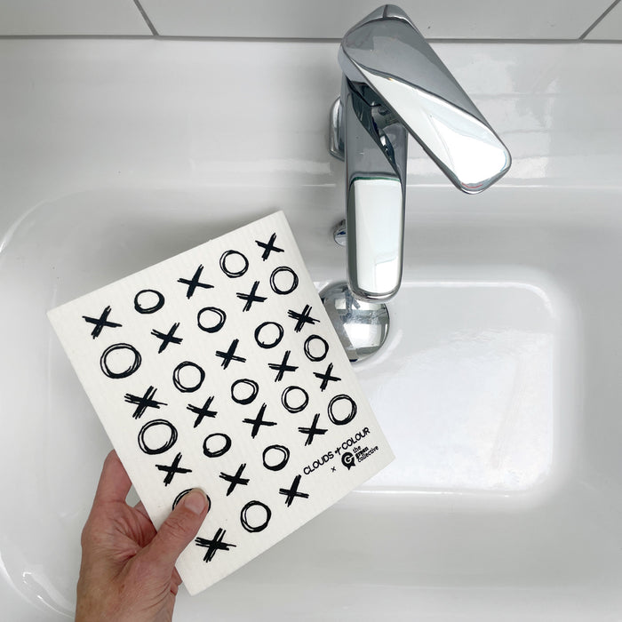 Swedish Dishcloth SPRUCE - XOXO
