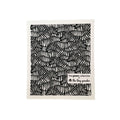 Swedish Dishcloth SPRUCE - Zebra. Design