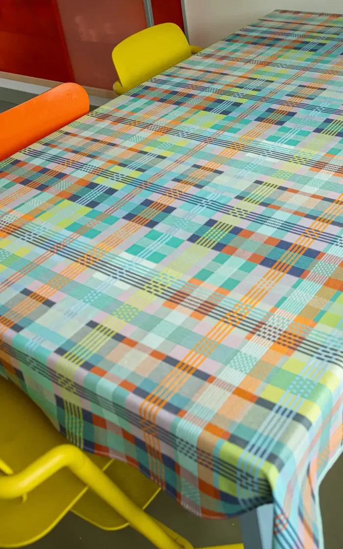 Table Cloth #71A Wild Weave
