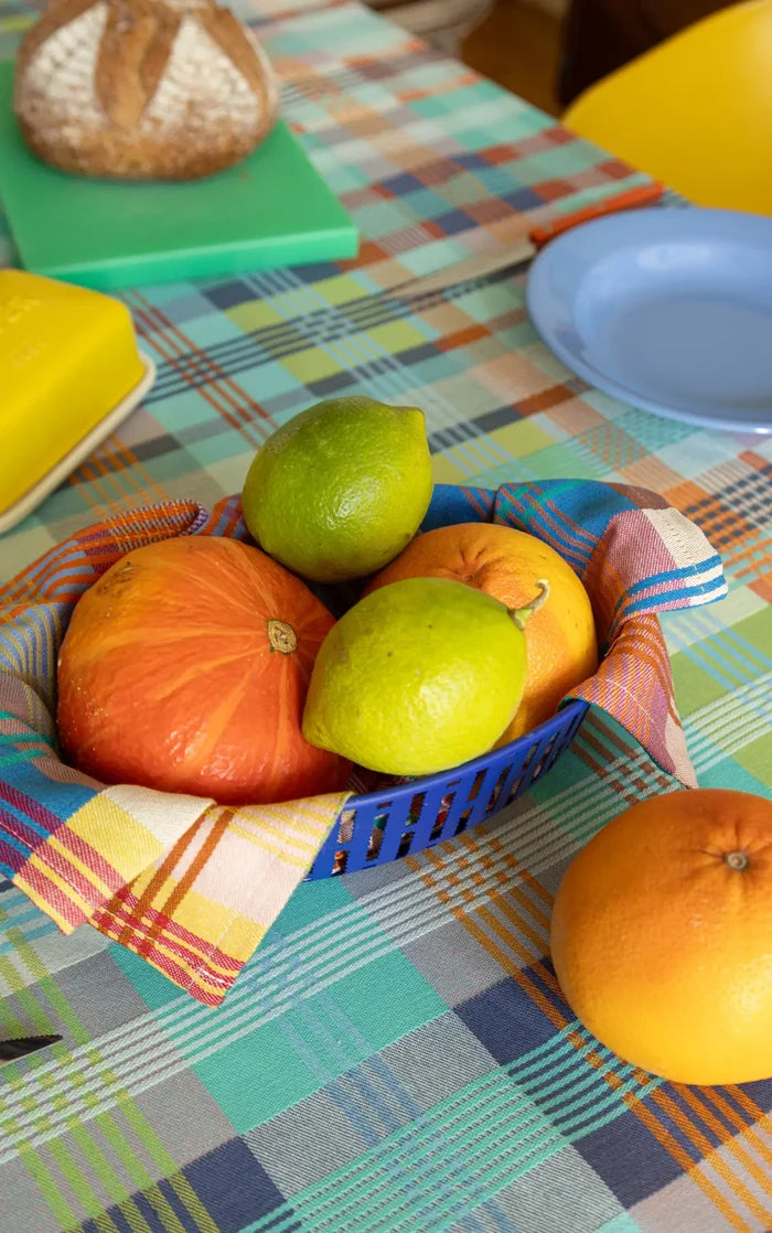 Table Cloth #71A Wild Weave