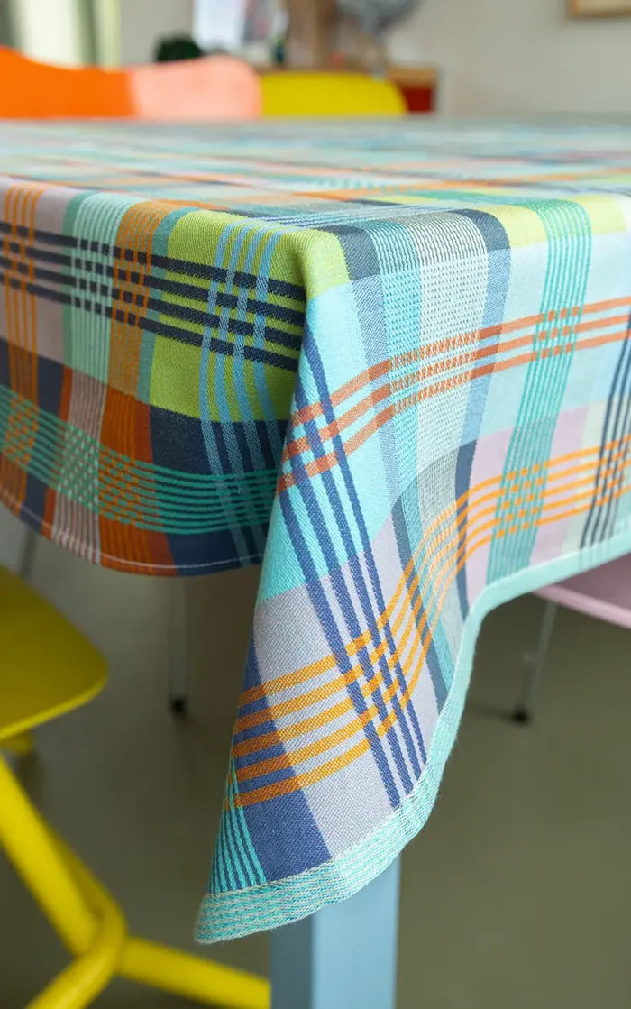 Table Cloth #71A Wild Weave
