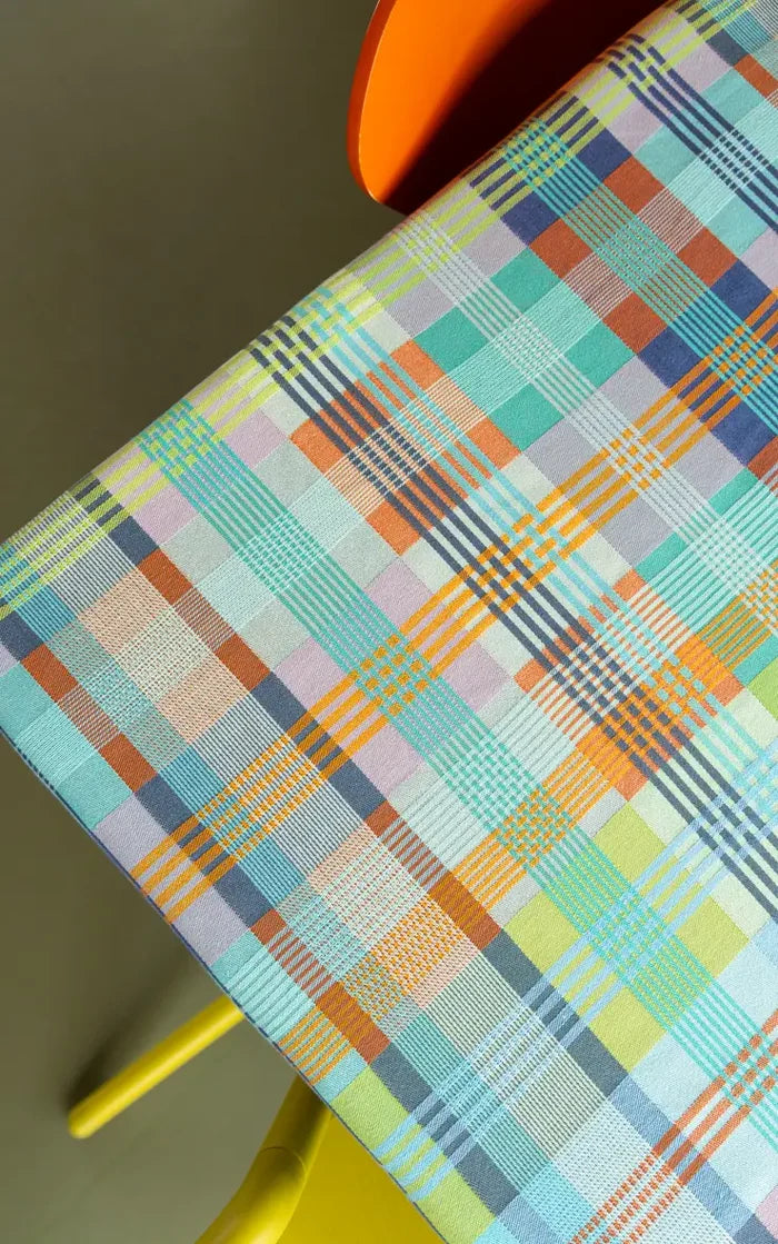 Table Cloth #71A Wild Weave