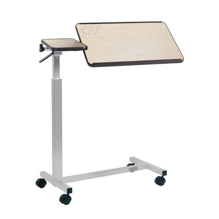 Tavolino servipranzo automatico 2 piani MORETTI RS890N - Naturale