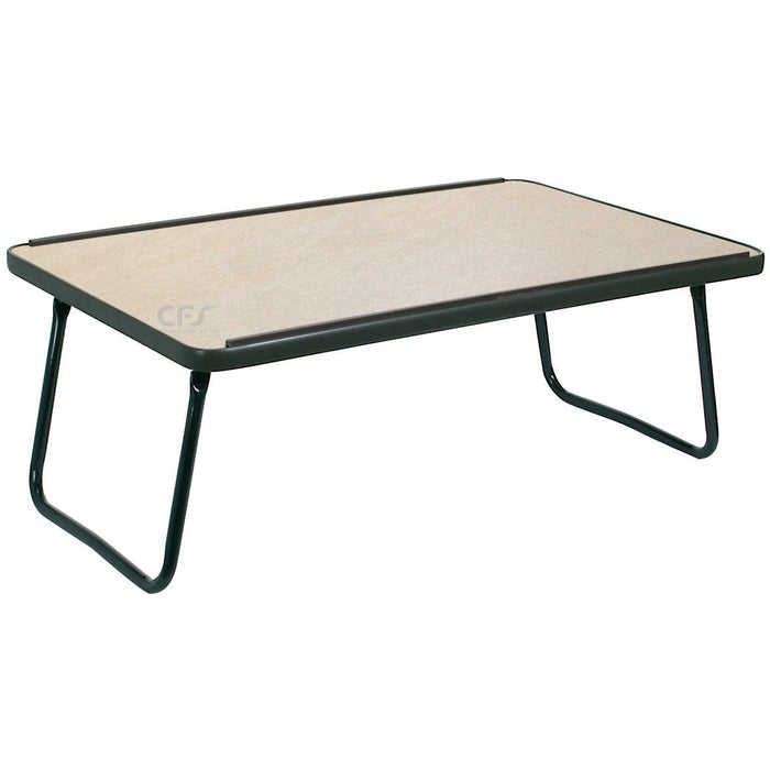 Tavolino servipranzo con gambe pieghevoli MORETTI RS988N - Naturale