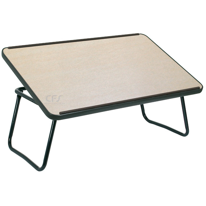 Tavolino servipranzo con leggio MORETTI RS990N - Naturale