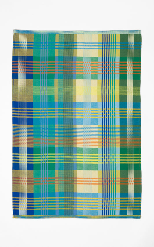 Tea Towel #104A-2 Wild Weave
