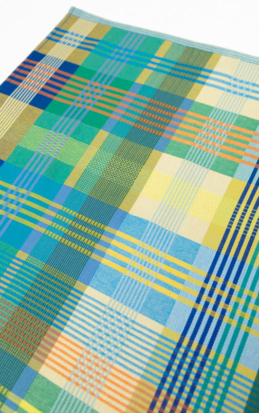 Tea Towel #104A-2 Wild Weave