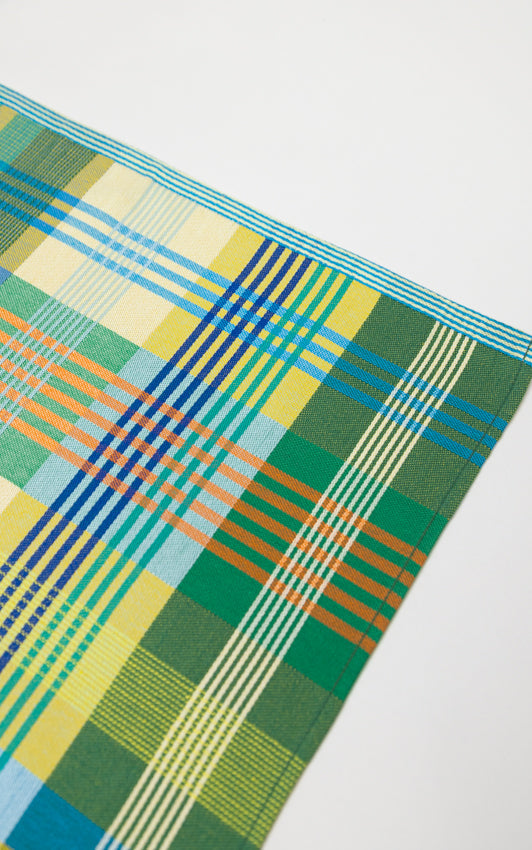 Tea Towel #104A-2 Wild Weave