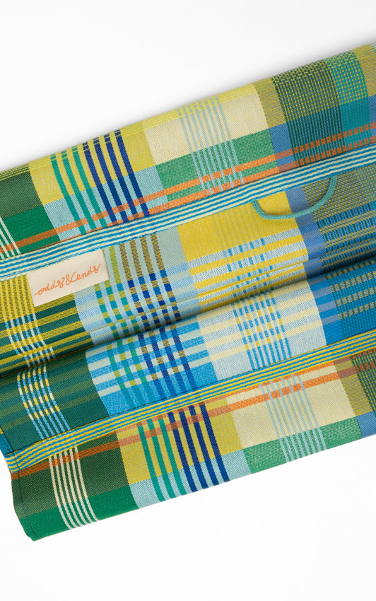 Tea Towel #104A-2 Wild Weave