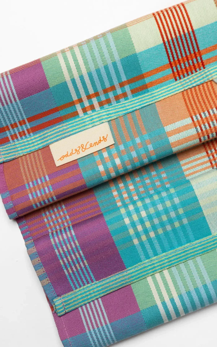 Tea Towel #127A Wild Weave