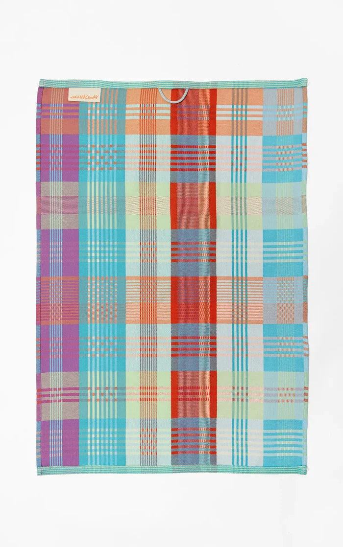Tea Towel #127A Wild Weave