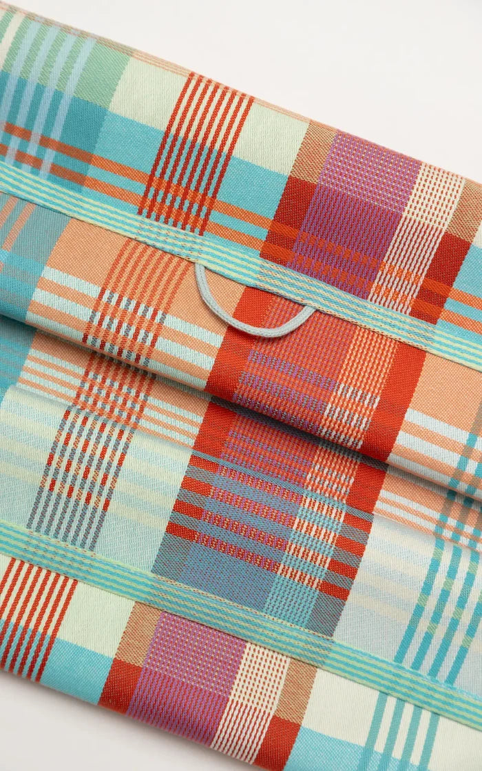 Tea Towel #127A Wild Weave