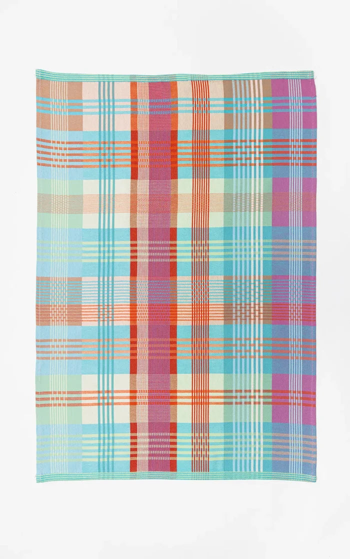 Tea Towel #127A Wild Weave