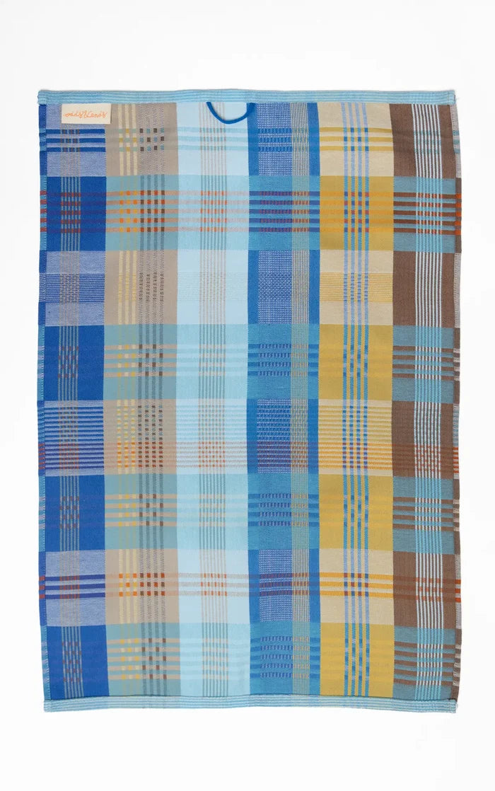 Tea Towel #96A Wild Weave
