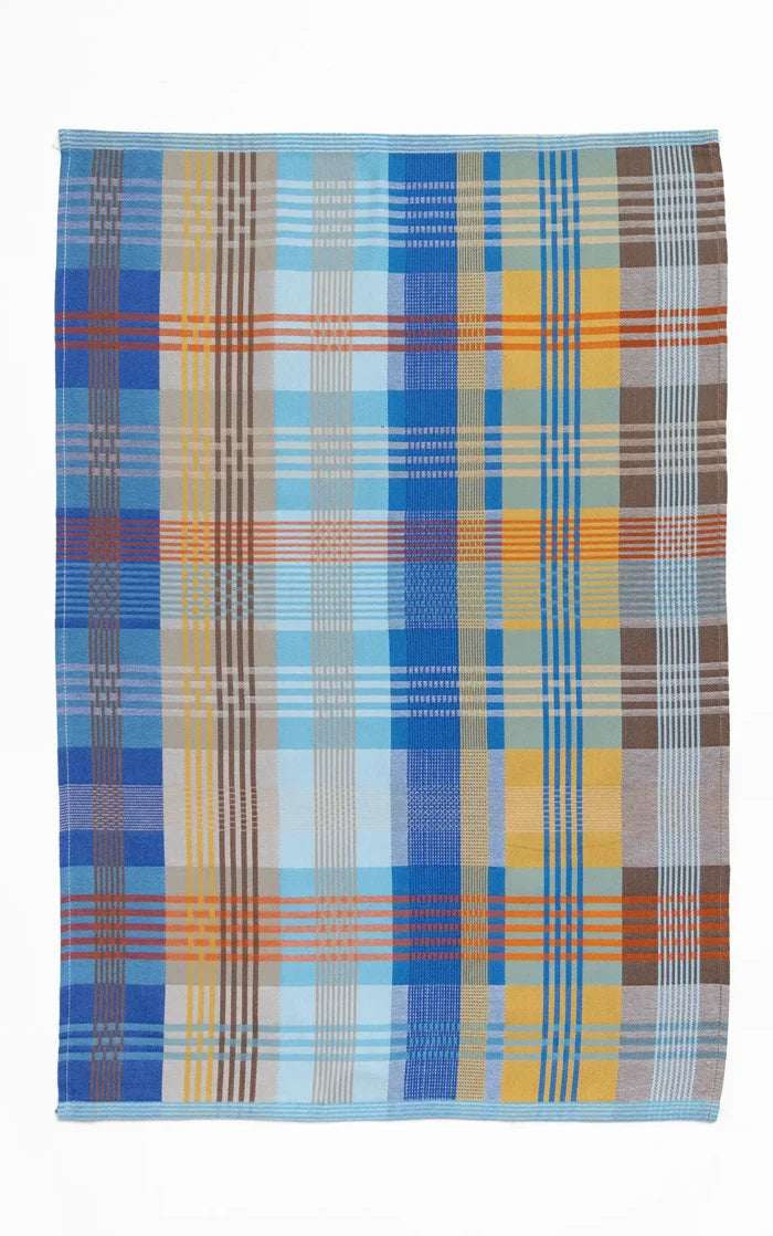 Tea Towel #96A Wild Weave