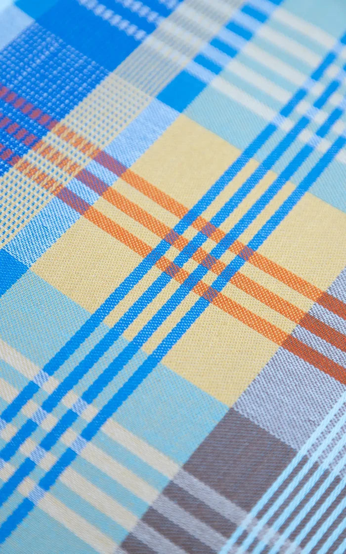 Tea Towel #96A Wild Weave