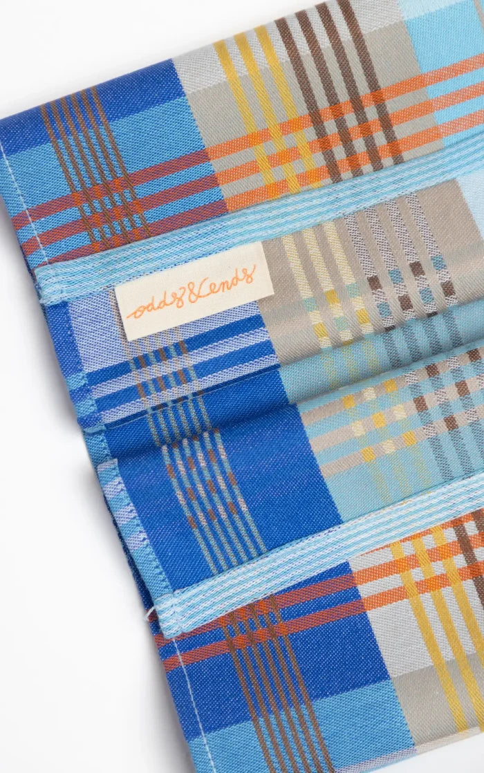 Tea Towel #96A Wild Weave
