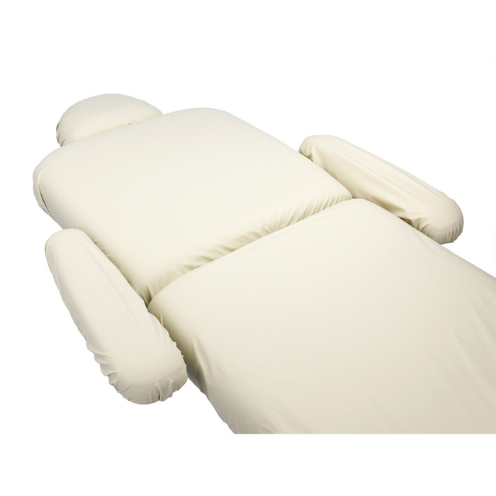 Telo protettivo per lettino elettrico ad altezza variabile LINEA V3 - Beige