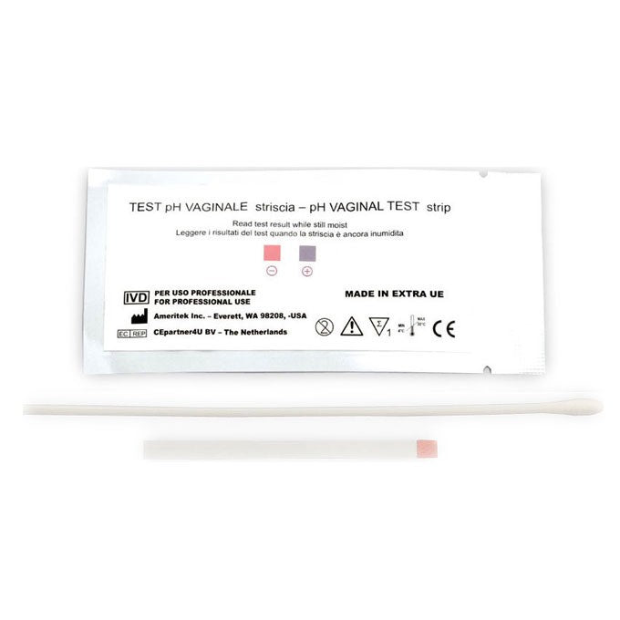 Test ph vaginale (conf. da 10 test.)