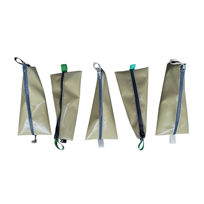 Wedge Bag - Clay NEW